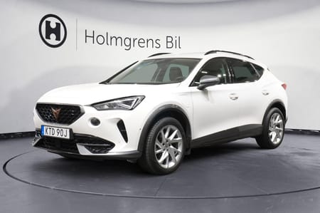 CUPRA Formentor e-Hybrid