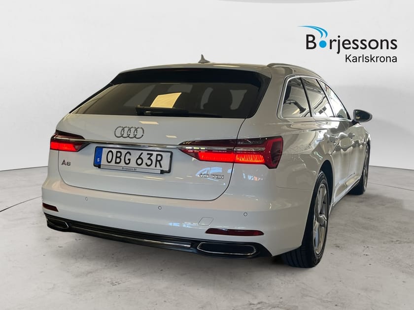 Bild 3 av Audi A6 Avant 40 TDI