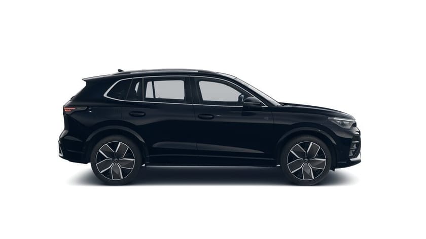 Bild 3 av Volkswagen Tiguan eHybrid