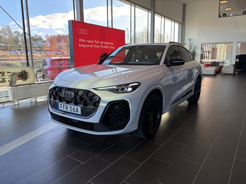 Bild 2 av Audi Q5 Sportback e-hybrid quattro
