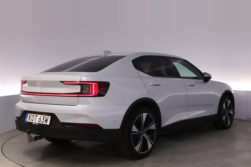 Bild 5 av Polestar 2 Long Range Single Motor