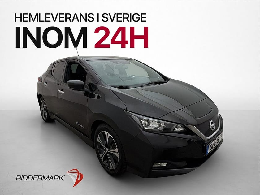 Bild 1 av Nissan Leaf