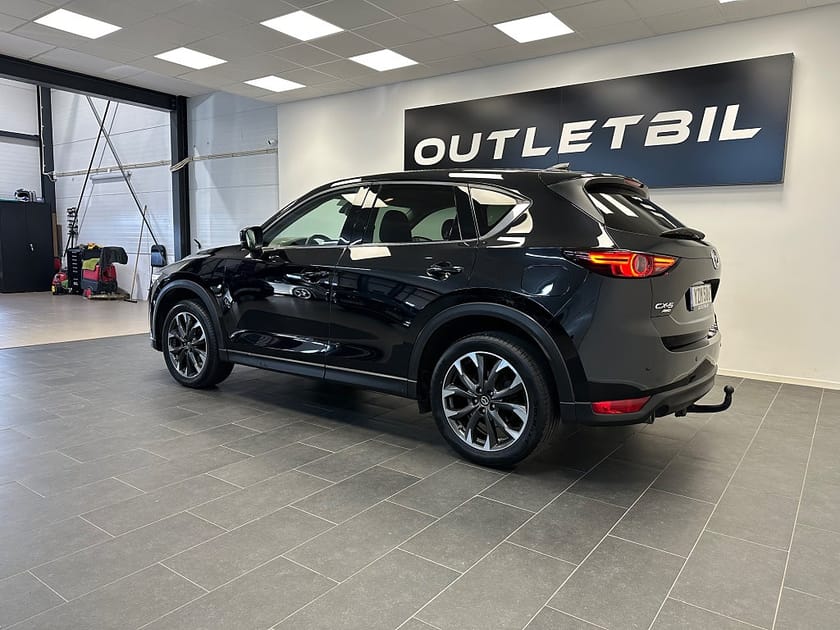 Bild 4 av Mazda CX-5