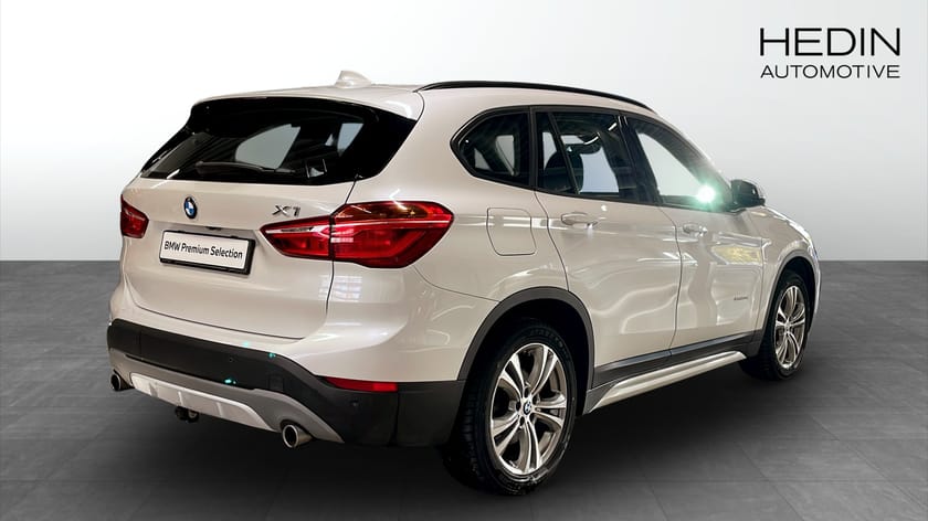 Bild 2 av BMW X1 xDrive20d
