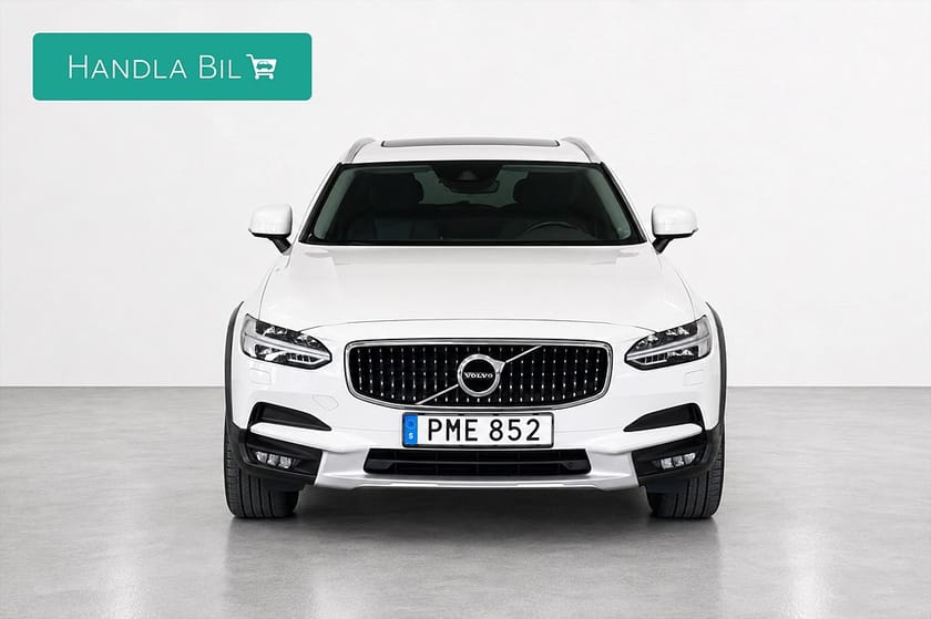 Bild 3 av Volvo V90 Cross Country