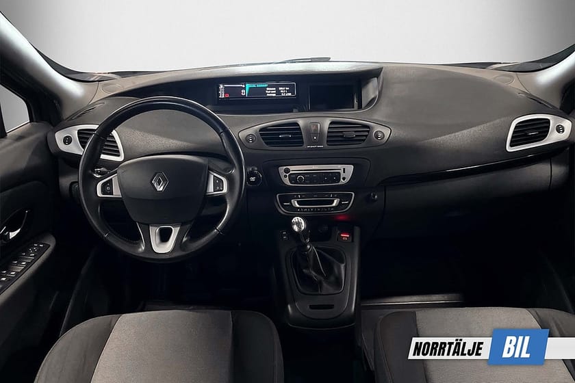 Bild 3 av Renault Scénic
