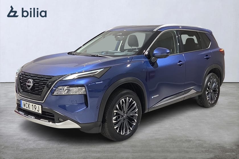 Bild 3 av Nissan X-Trail e-4ORCE