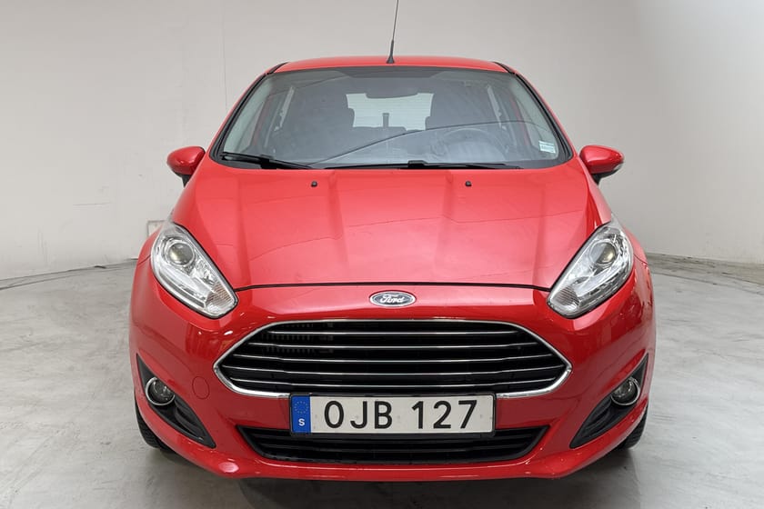 Bild 5 av Ford Fiesta