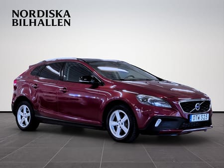 Volvo V40 Cross Country