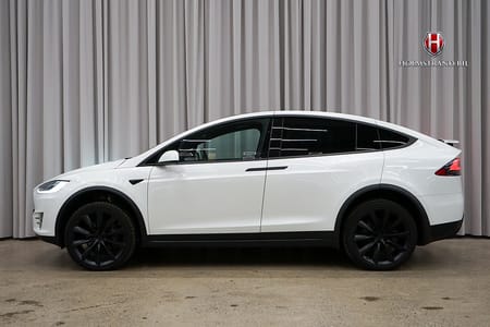 Tesla Model X 100D