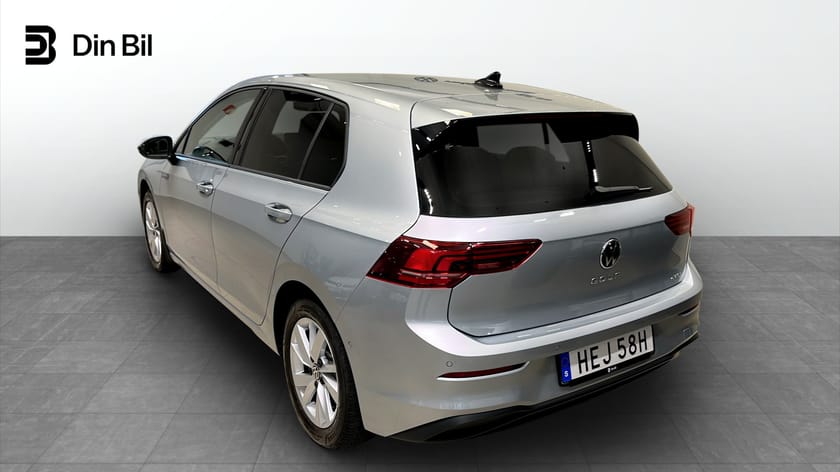 Bild 3 av Volkswagen Golf