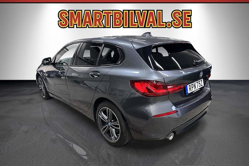 Bild 4 av BMW 118i