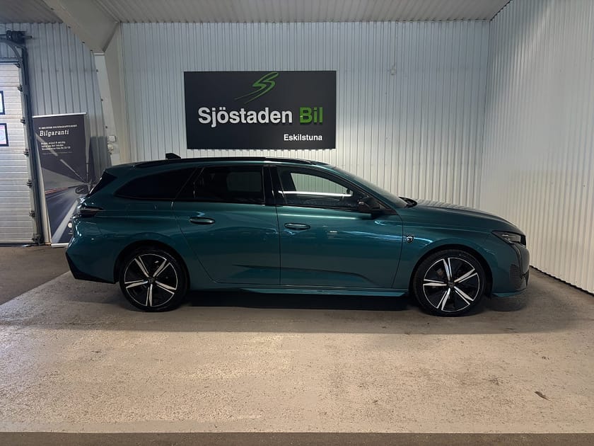 Bild 5 av Peugeot 308 SW
