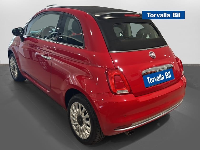 Bild 5 av Fiat 500C