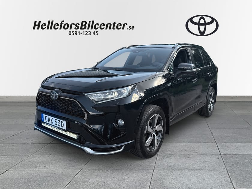 Bild 1 av Toyota RAV4 Laddhybrid