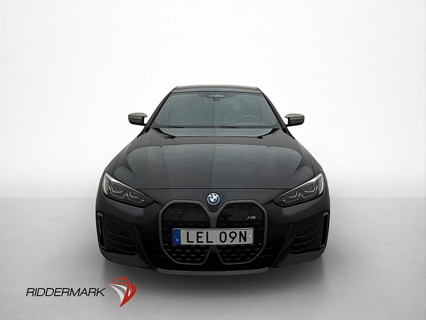 Bild 2 av BMW i4 M50 xDrive Gran Coupé