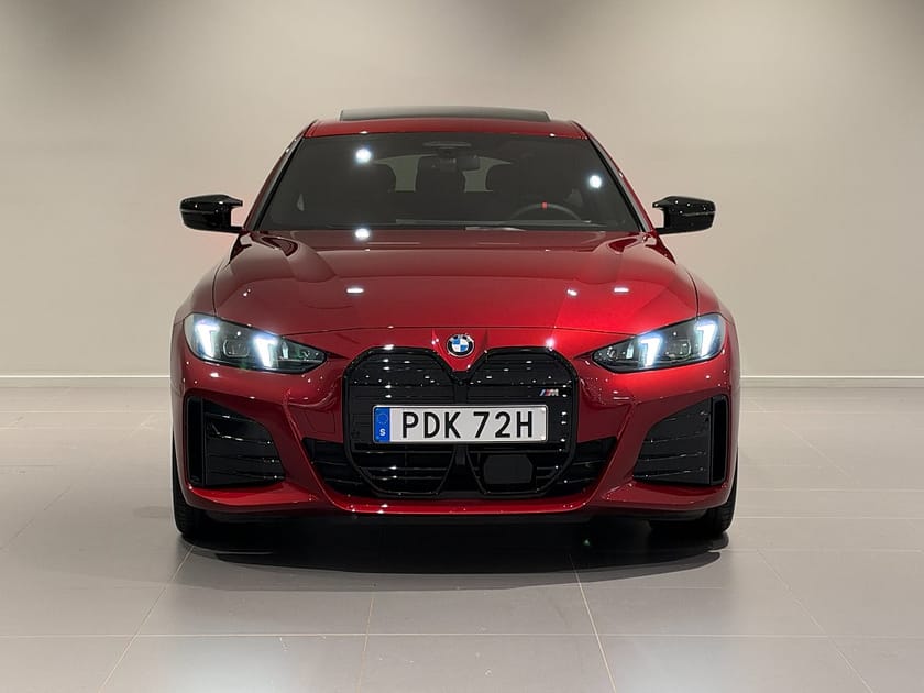 Bild 2 av BMW i4 M60 xDrive Gran Coupé