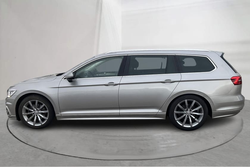 Bild 2 av Volkswagen Passat Sportscombi