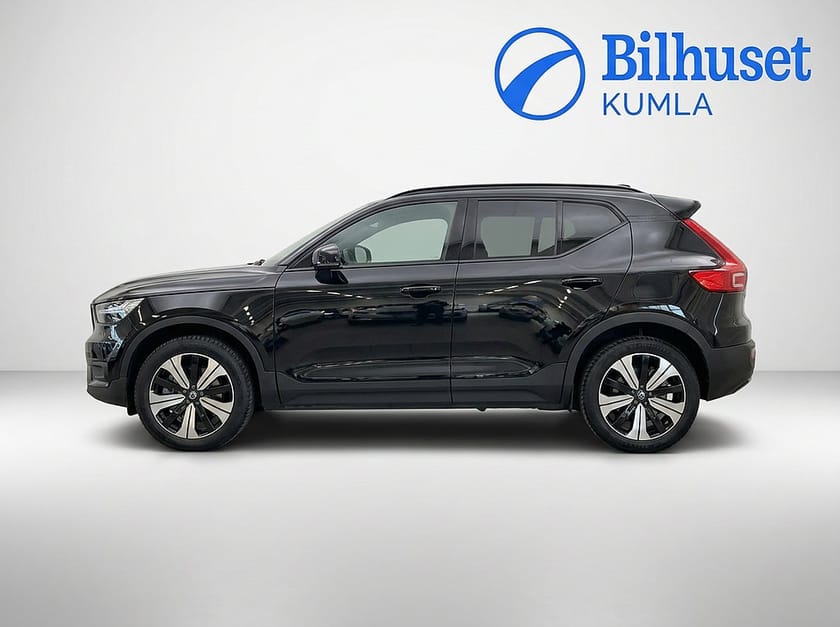 Bild 2 av Volvo XC40 Recharge