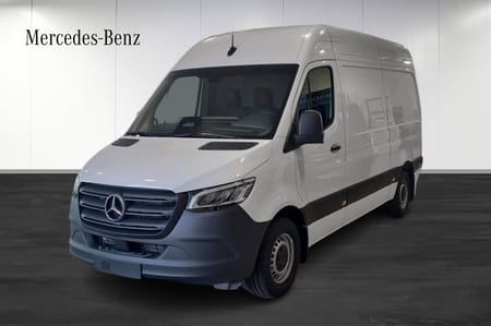 Mercedes-Benz Sprinter 317 CDI RWD Panel Van