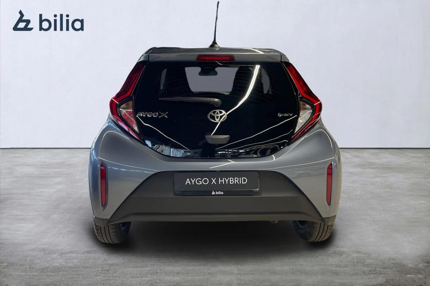 Bild 5 av Toyota Aygo X Hybrid