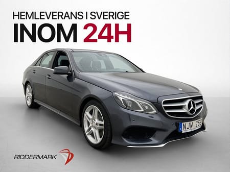 Mercedes-Benz E 250 CDI 4MATIC