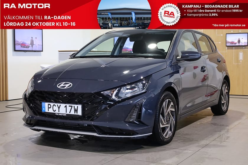Bild 1 av Hyundai i20