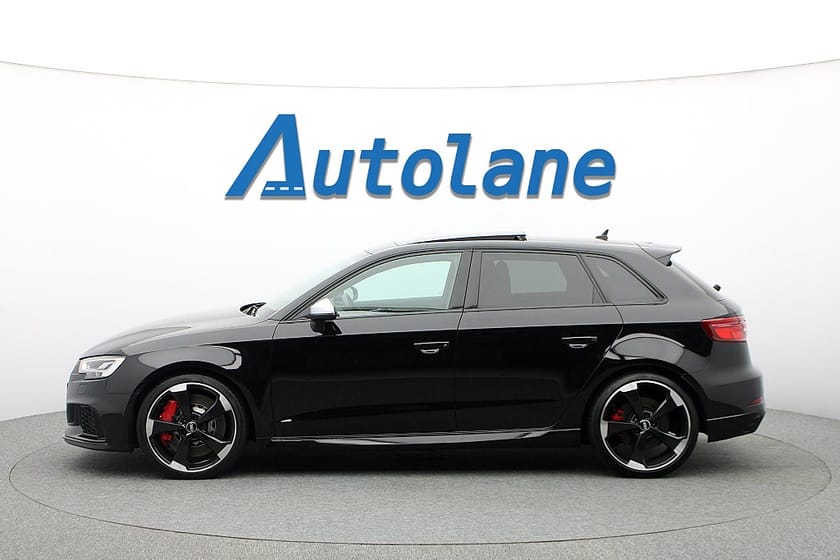 Bild 5 av Audi RS 3 Sportback