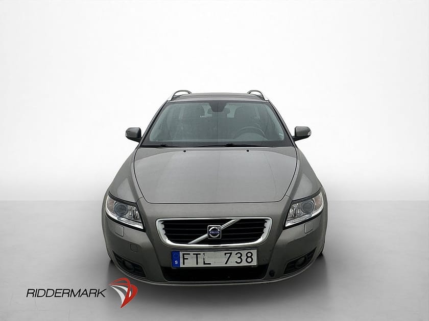 Bild 2 av Volvo V50