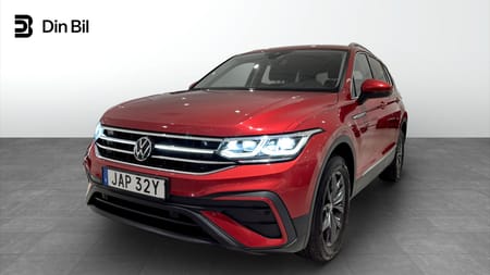 Volkswagen Tiguan Allspace 7-sätes