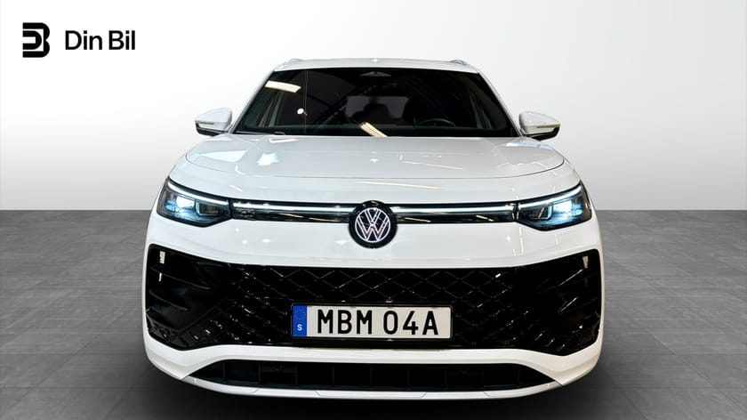 Bild 4 av Volkswagen Tayron