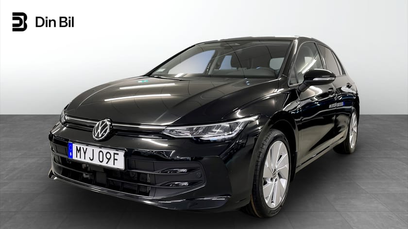 Bild 1 av Volkswagen Golf