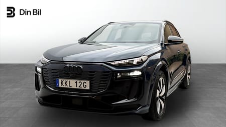 Audi Q6 e-tron quattro