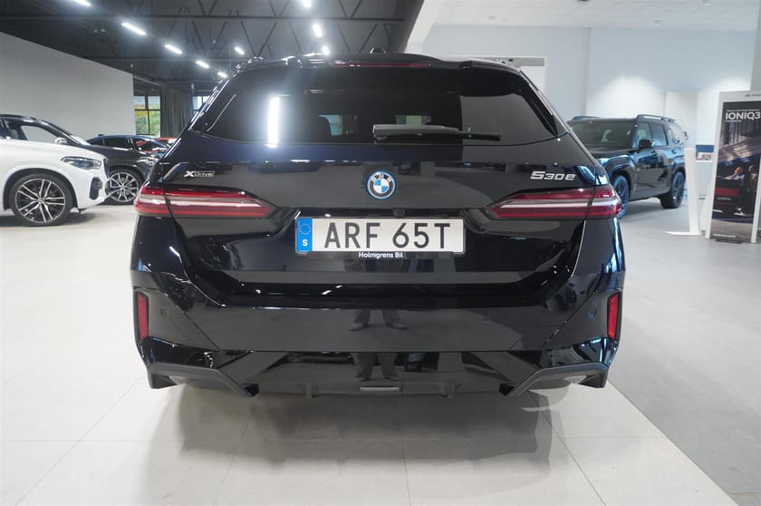 Bild 5 av BMW 530e xDrive Touring