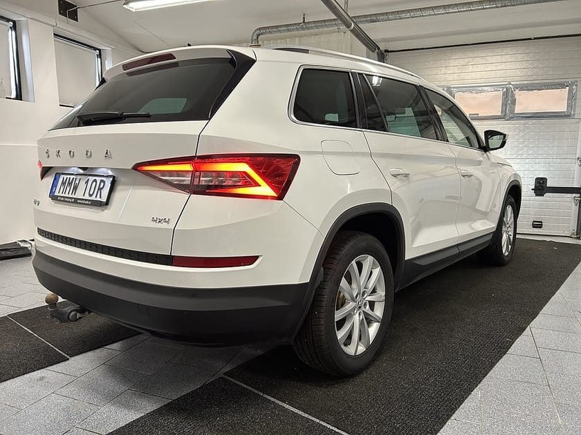 Bild 2 av Škoda Kodiaq