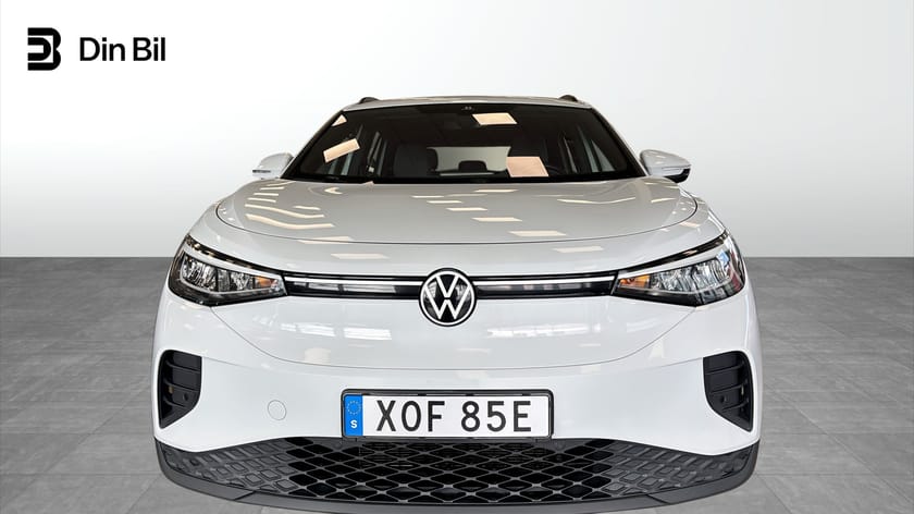 Bild 4 av Volkswagen ID.4 Pro Performance