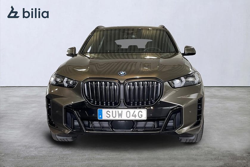 Bild 5 av BMW X5 xDrive50e