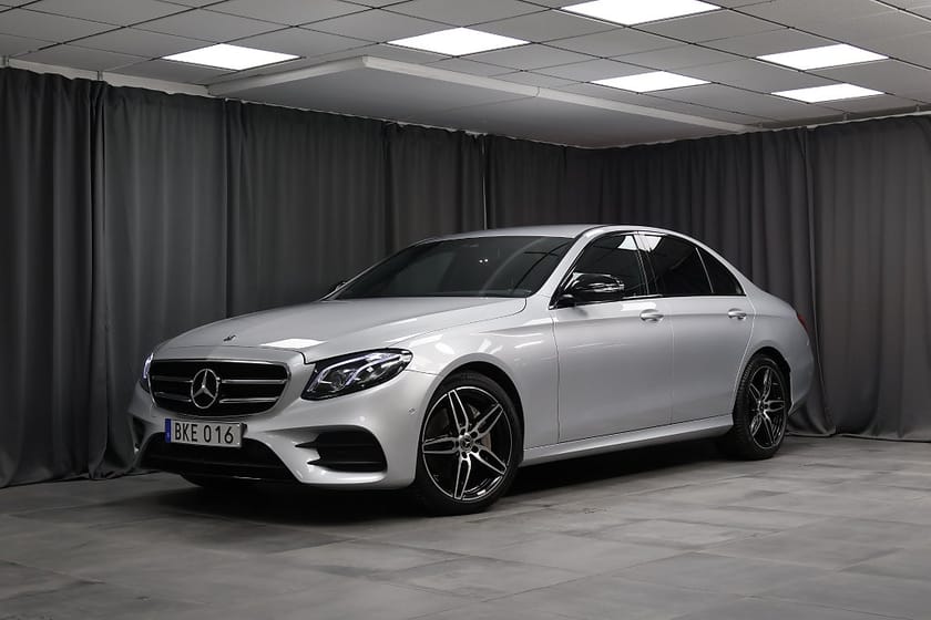 Bild 1 av Mercedes-Benz E 220 d