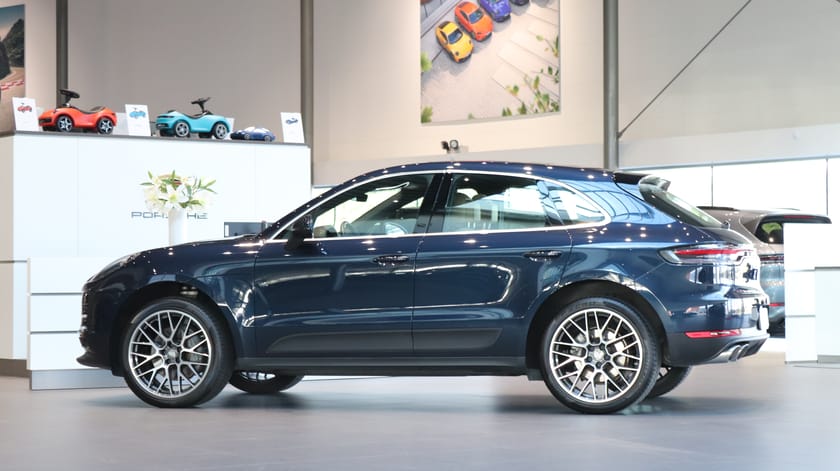 Bild 4 av Porsche Macan S