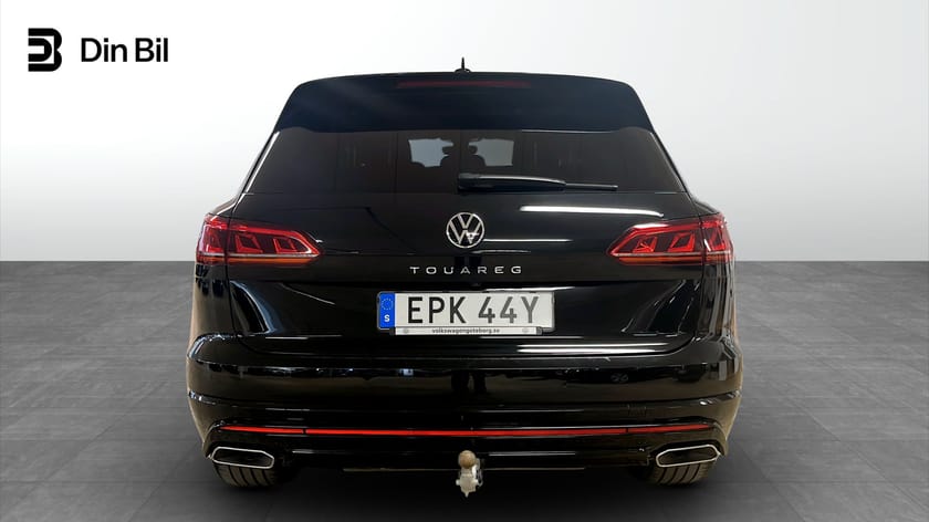 Bild 5 av Volkswagen Touareg