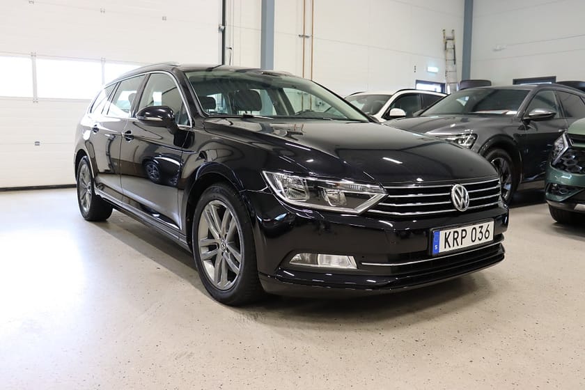 Bild 2 av Volkswagen Passat Sportscombi