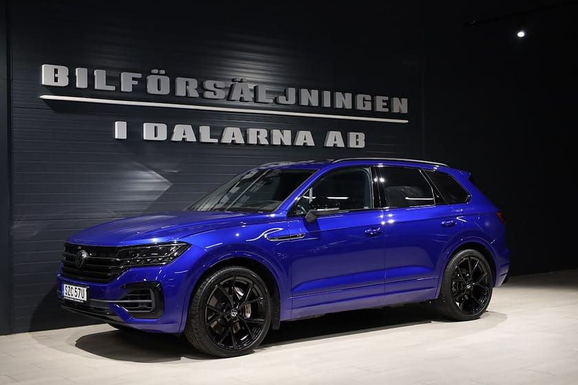 Bild 1 av Volkswagen Touareg R eHybrid