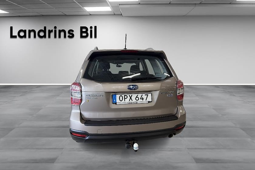 Bild 5 av Subaru Forester