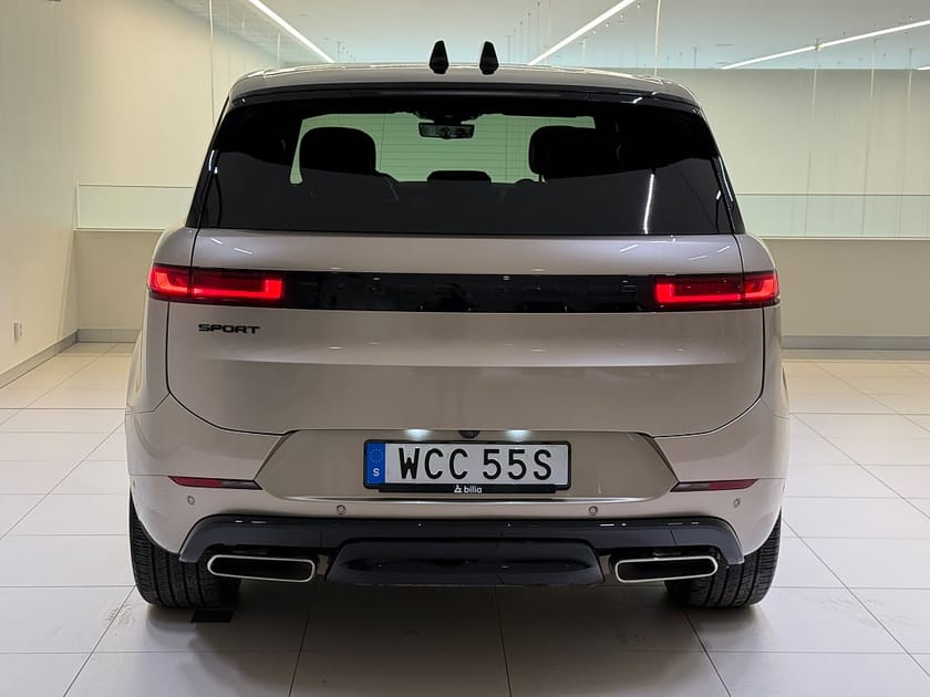 Bild 5 av Land Rover Range Rover Sport P460e