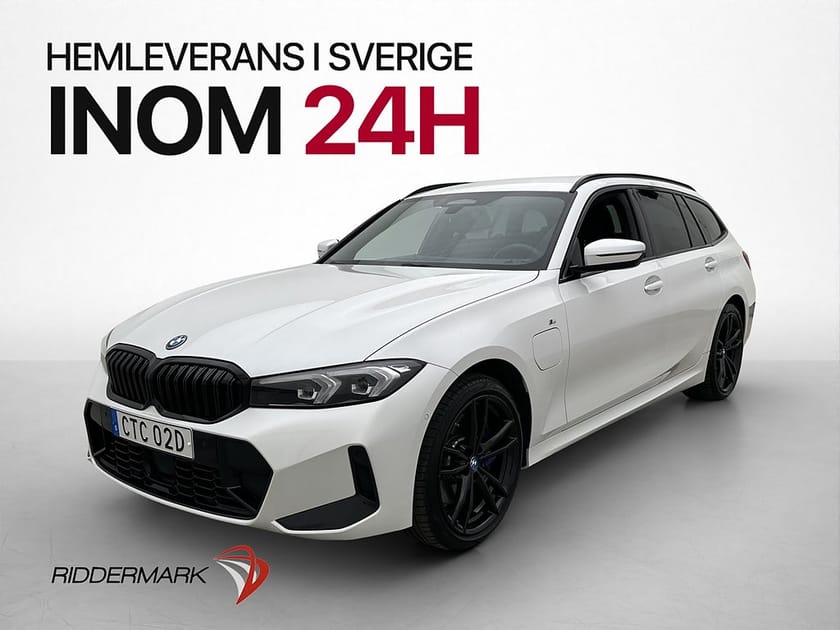 Bild 3 av BMW 330e xDrive Touring