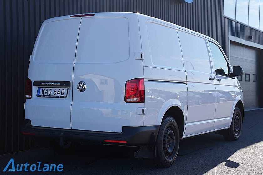 Bild 4 av Volkswagen Transporter