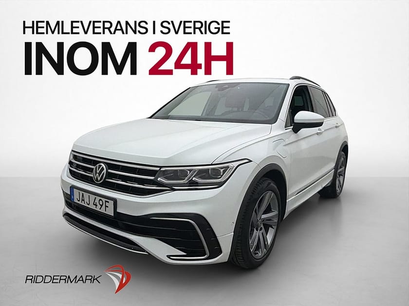Bild 3 av Volkswagen Tiguan eHybrid