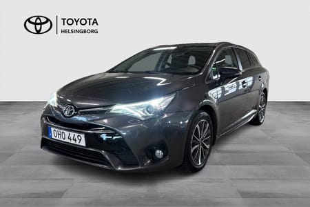 Toyota Avensis Kombi