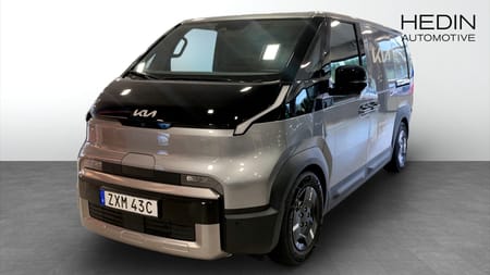Kia PV5 Long Range Cargo