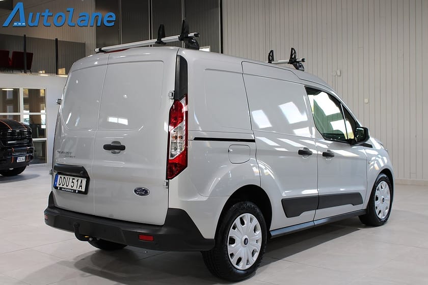 Bild 5 av Ford Transit Connect 240